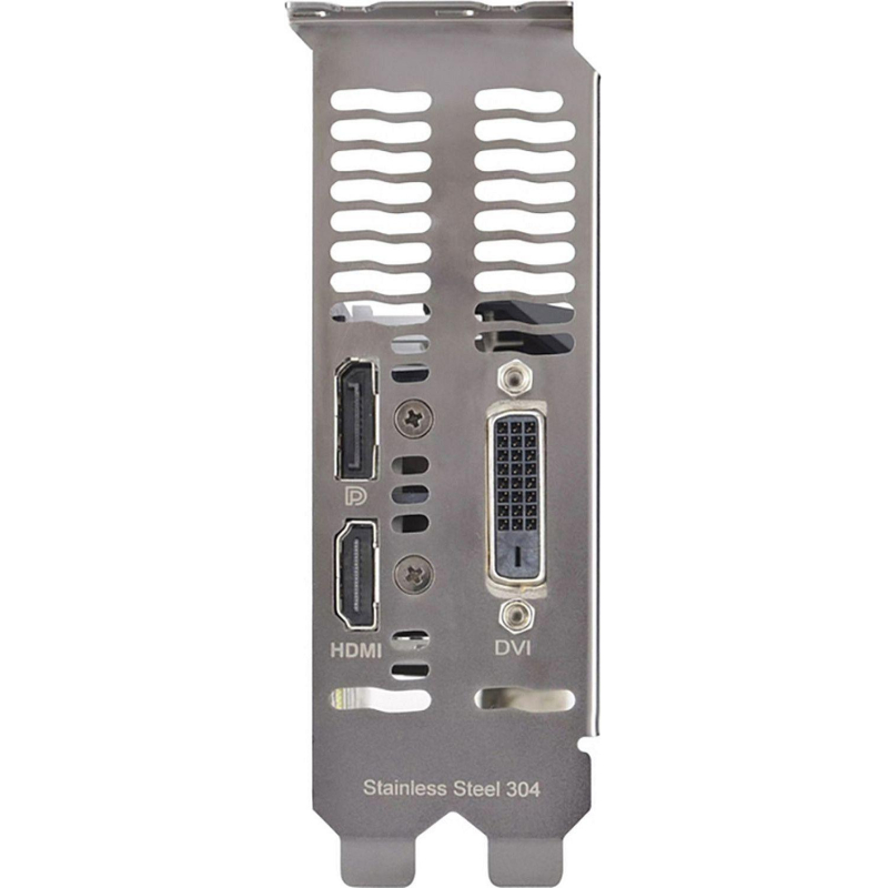 Видеокарта ASUS RTX3050-O6G-LP-BRK RTX3050,DVI,HDMI,DP,6G,D6 - фото 4