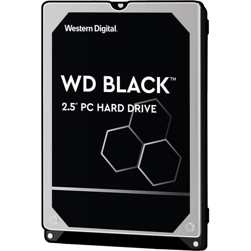 Жесткий диск Western Digital Black 1Tb, SATA, 7200rpm, 64MB(WD10SPSX) - фото 2