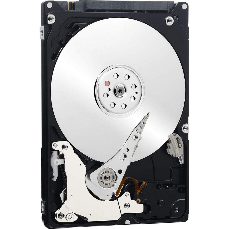 Жесткий диск Western Digital Black 1Tb, SATA, 7200rpm, 64MB(WD10SPSX) - фото 3