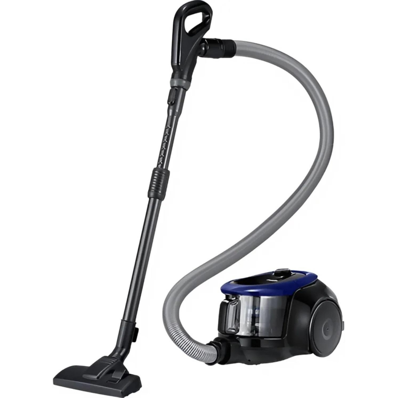 Пылесос Samsung VC18M21B0S2/EV, с контейнером, 1800 Вт, 1,5 л - фото 1