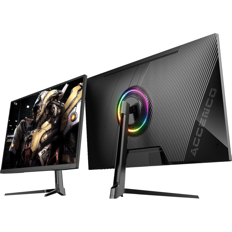 Монитор ECOVINKA FT27A (6900002716502)27/FHD/IPS/165Hz/250cd/3ms/HDMI/DP - фото 8