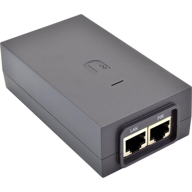 PoE-инжектор Ubiquiti POE-15-12W блок питания 15 В 0.8 А Passive PoE - фото 1