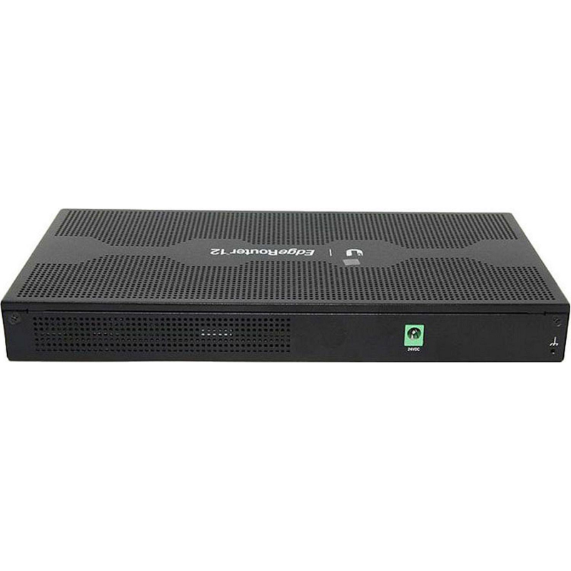 Маршрутизатор Ubiquiti EdgeRouter 12 (ER-12) - фото 2