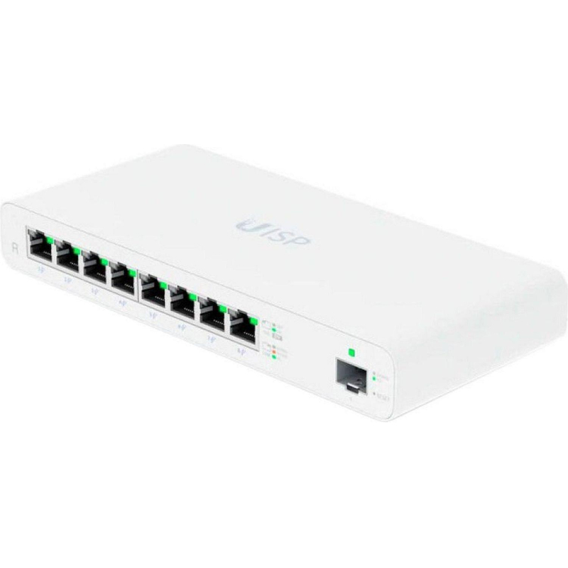 Маршрутизатор Ubiquiti UISP Router (UISP-R) - фото 1