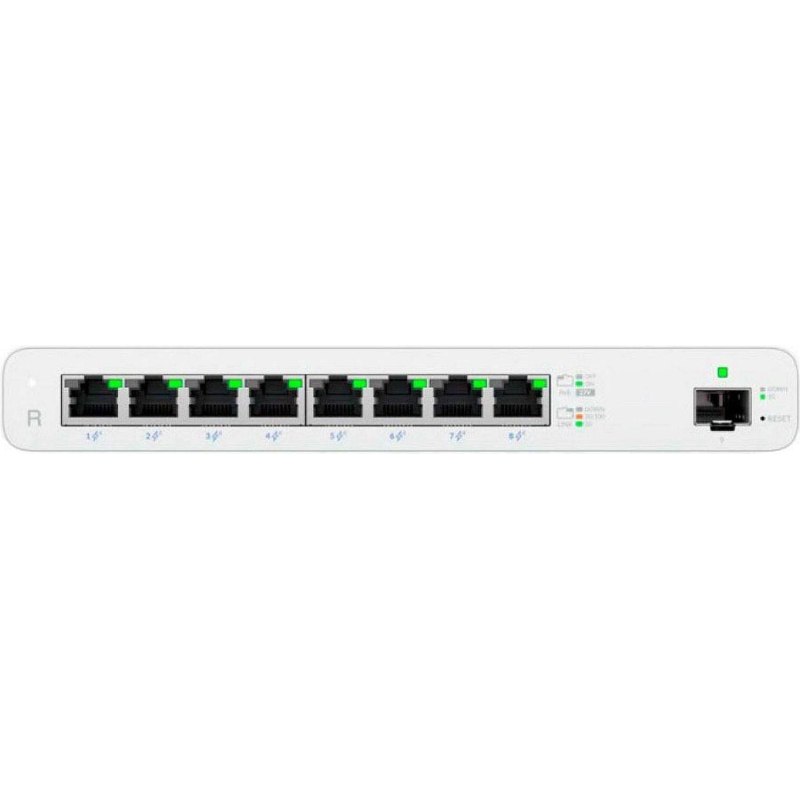 Маршрутизатор Ubiquiti UISP Router (UISP-R) - фото 2