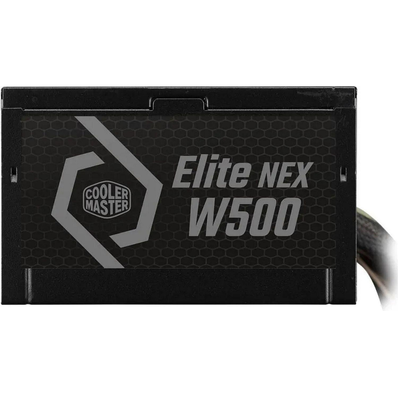 Блок питания COOLER MASTER ATX 500W MPW-5001-ACBW-BEU - фото 3