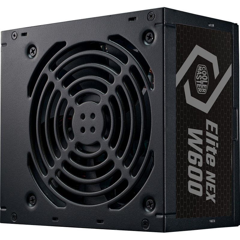 Блок питания COOLER MASTER ATX 600W MPW-6001-ACBW-BEU - фото 1