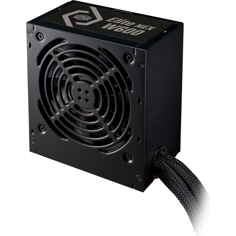 Блок питания COOLER MASTER ATX 600W MPW-6001-ACBW-BEU - фото 5