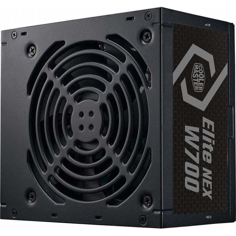Блок питания COOLERMASTER ATX 700W MPW-7001-ACBW-BEU - фото 1