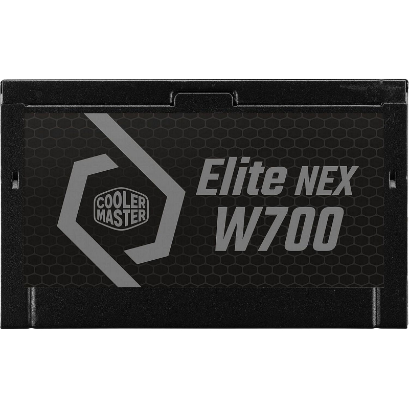 Блок питания COOLERMASTER ATX 700W MPW-7001-ACBW-BEU - фото 3
