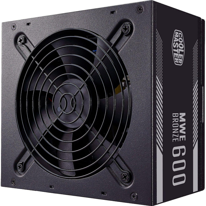 Блок питания COOLER MASTER ATX 600W MPE-6001-ACAAB - фото 1