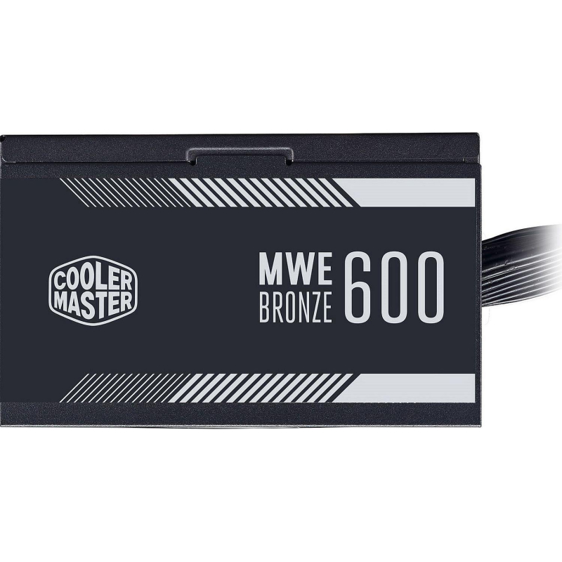 Блок питания COOLER MASTER ATX 600W MPE-6001-ACAAB - фото 3