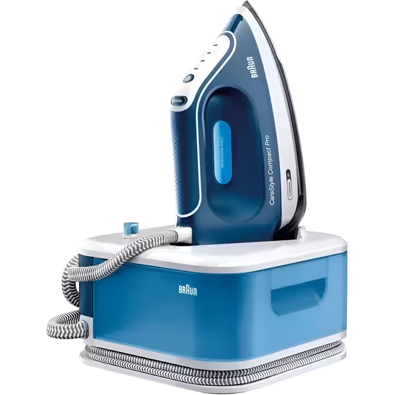 Парогенератор Braun CareStyle Compact Pro IS 2565 BL (0128806001) - фото 1