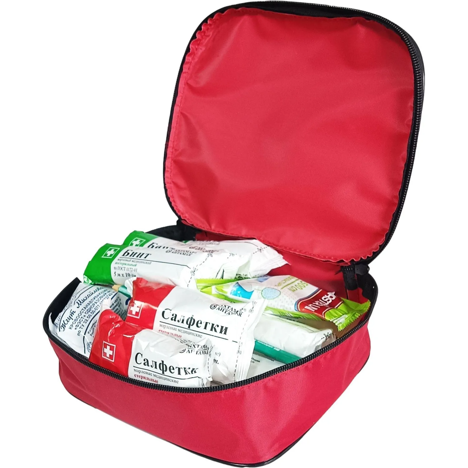 Аптечка первой помощи д/учебных и общеобразов. учрежд ФЭСТ пр.№ 261н, 3777 - фото 4