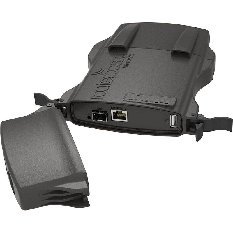Точка доступа MikroTik NetMetal 5SHP (RB921UAGS-5SHPACD-NM) всепогодная - фото 4