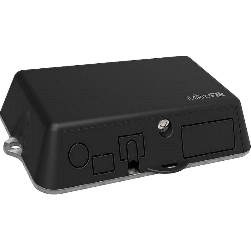 Точка доступа MikroTik LtAP mini LTE kit (RB912R-2ND-LTM&R11E-LTE) - фото 1