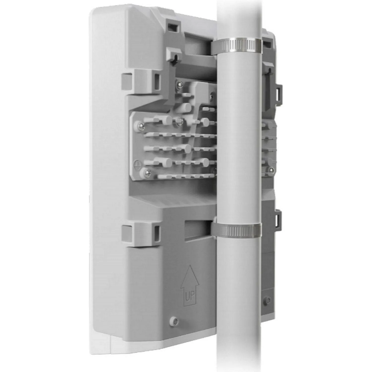 Коммутатор MikroTik netPower Lite 7R (CSS610-1GI-7R-2S+OUT) уличный - фото 3