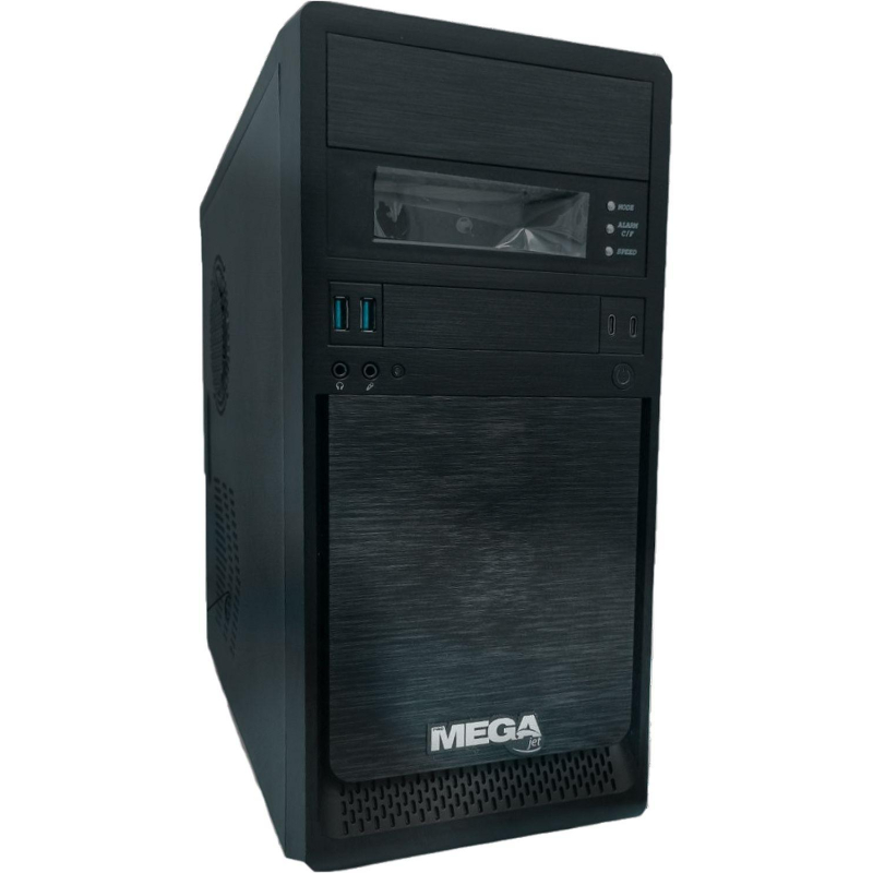 Системный блок ProMEGA Jet B4 (B4-6775)i5-11400F/B560/16/240/GTX1650/W10P - фото 1