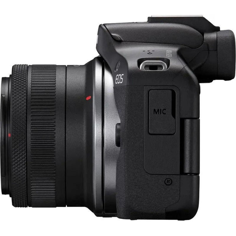Фотоаппарат Canon EOS R50 Kit + RF-S 18-45mm IS STM (5811C031) - фото 5