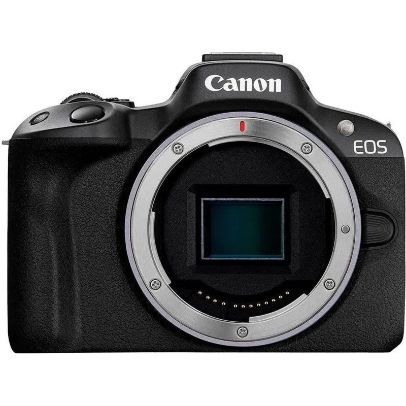 Фотоаппарат Canon EOS R50 Kit + RF-S 18-45mm IS STM (5811C031) - фото 7