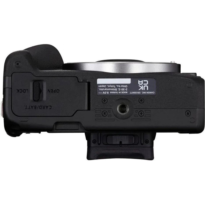 Фотоаппарат Canon EOS R50 Kit + RF-S 18-45mm IS STM (5811C031) - фото 9