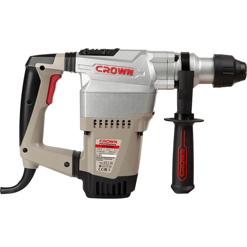 Перфоратор CROWN CT18158 BMC - фото 3