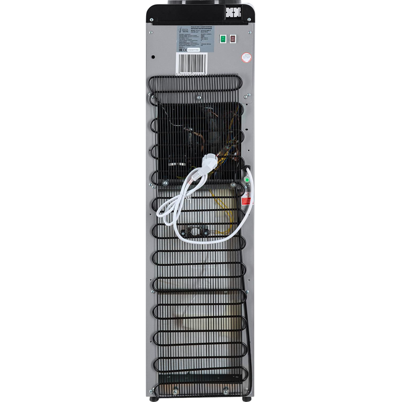 Кулер Ecotronic M40-LF black-silver, напольный - фото 3
