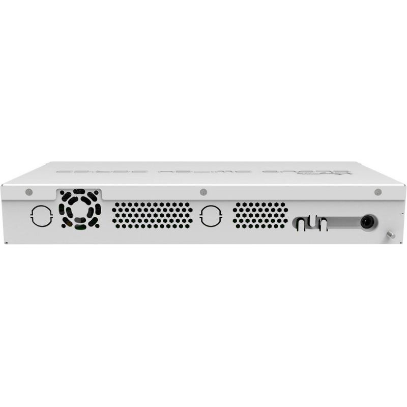 Коммутатор MikroTik Cloud Router Switch CRS326-24G-2S+IN управляемый - фото 3