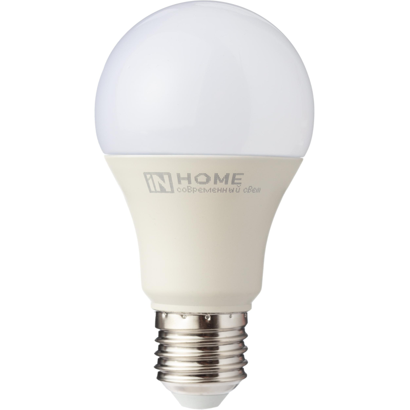 Лампа светодиодная LED-A60-VC 20Вт 230В Е27 4000К 1900Лм IN HOME (4шт) - фото 2