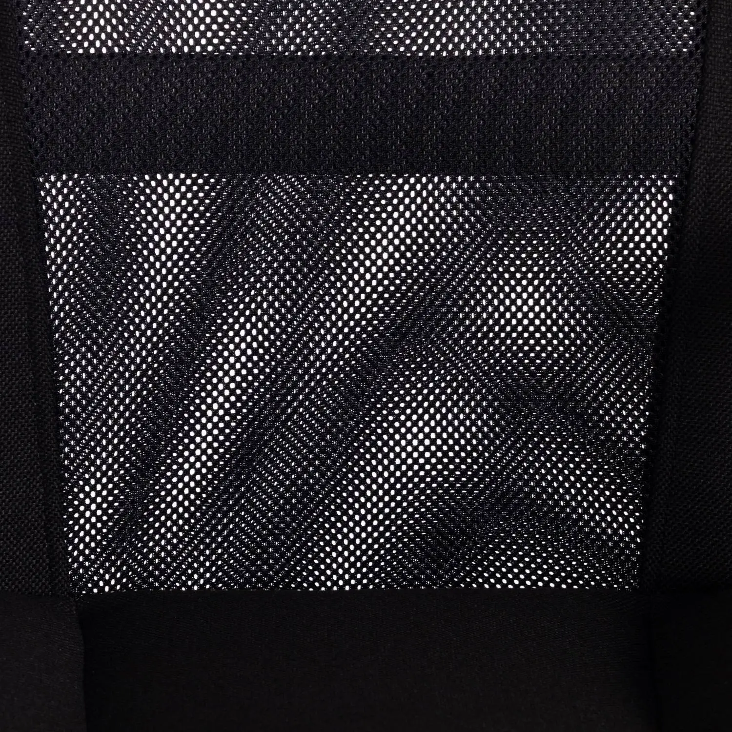 Кресло UT_Easy Chair 308 сетка/ткань, черный, 2603/W-11 - фото 7