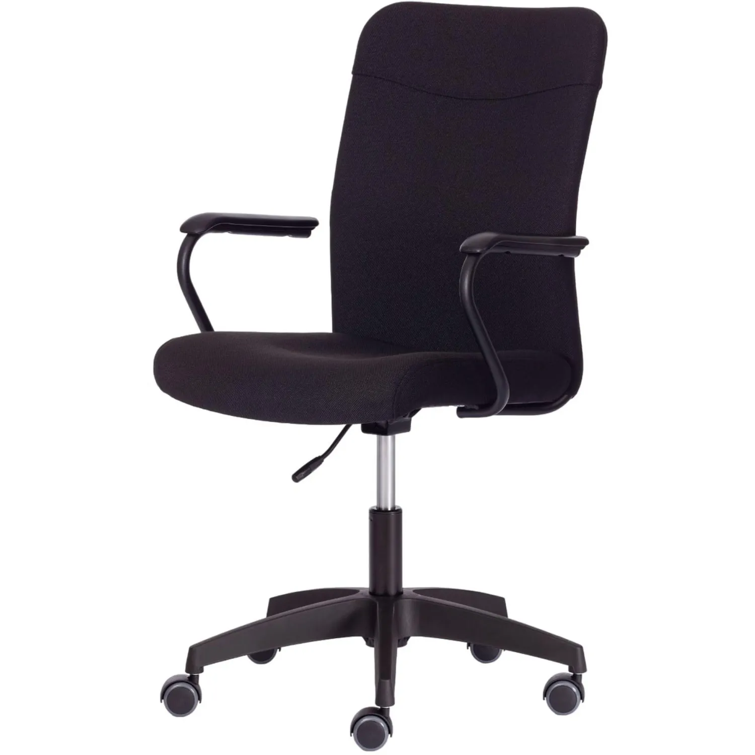 Кресло UT_Easy Chair 309 ткань, черный, 2603 - фото 1