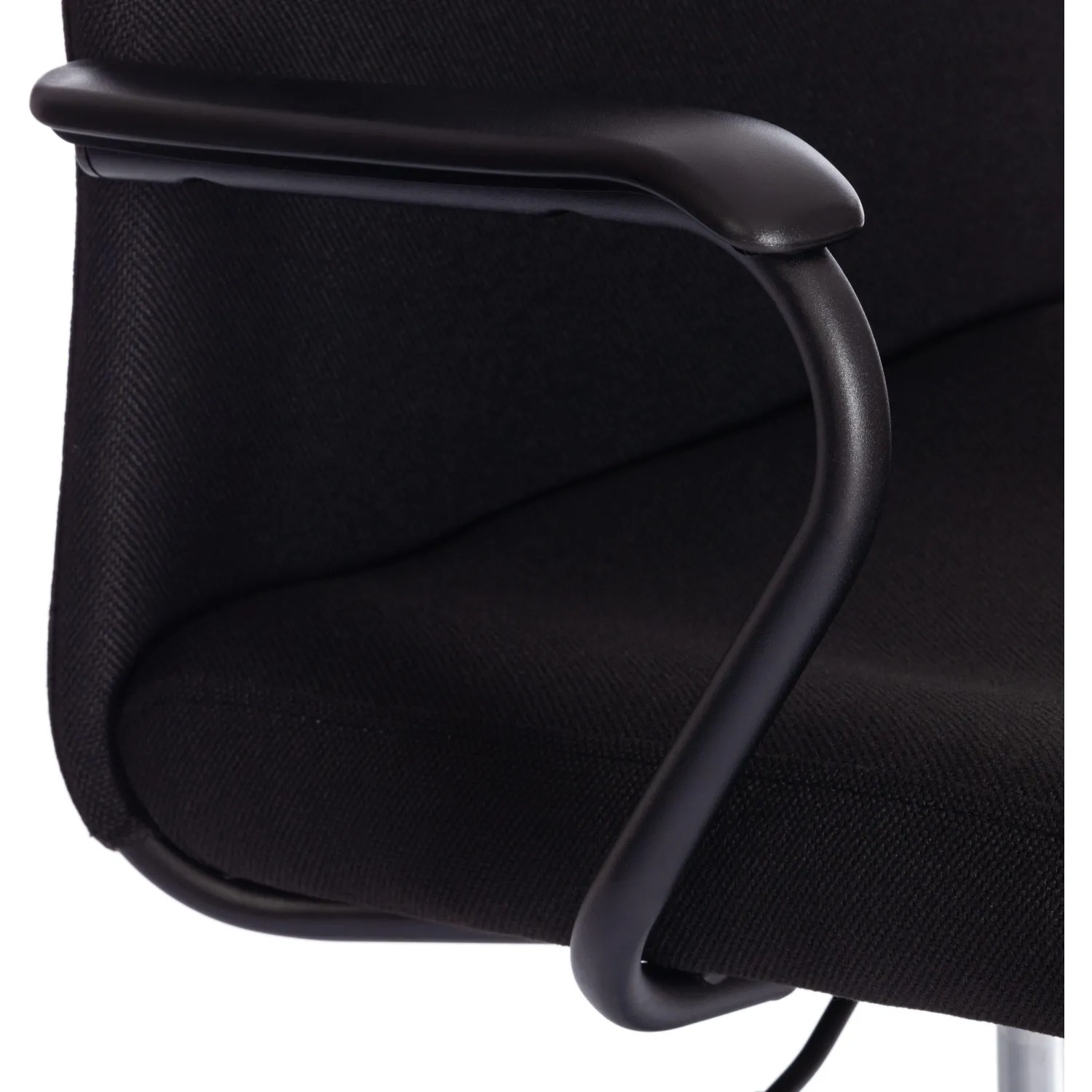 Кресло UT_Easy Chair 309 ткань, черный, 2603 - фото 8