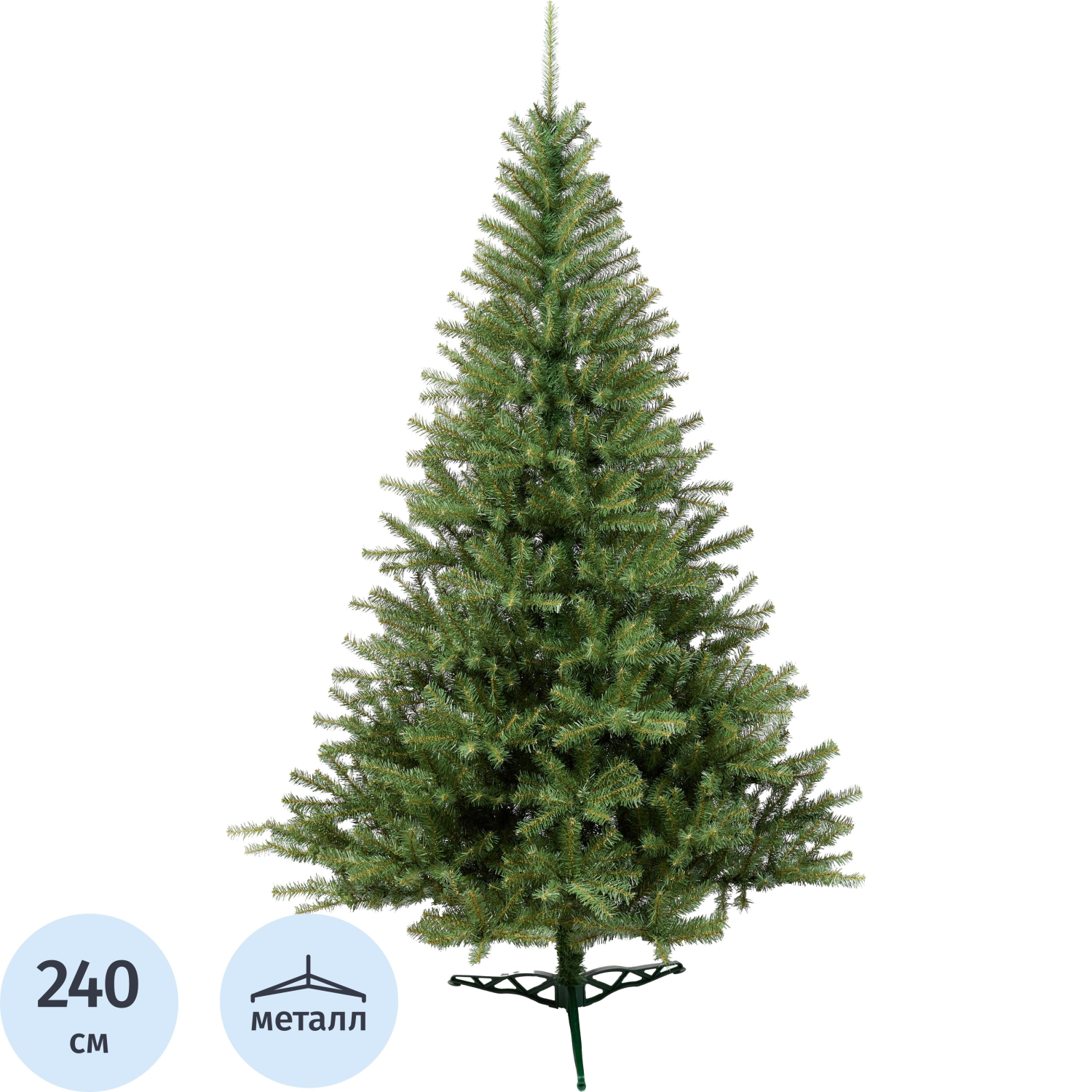 Елка Аляска 2,40м, E724 - фото 1