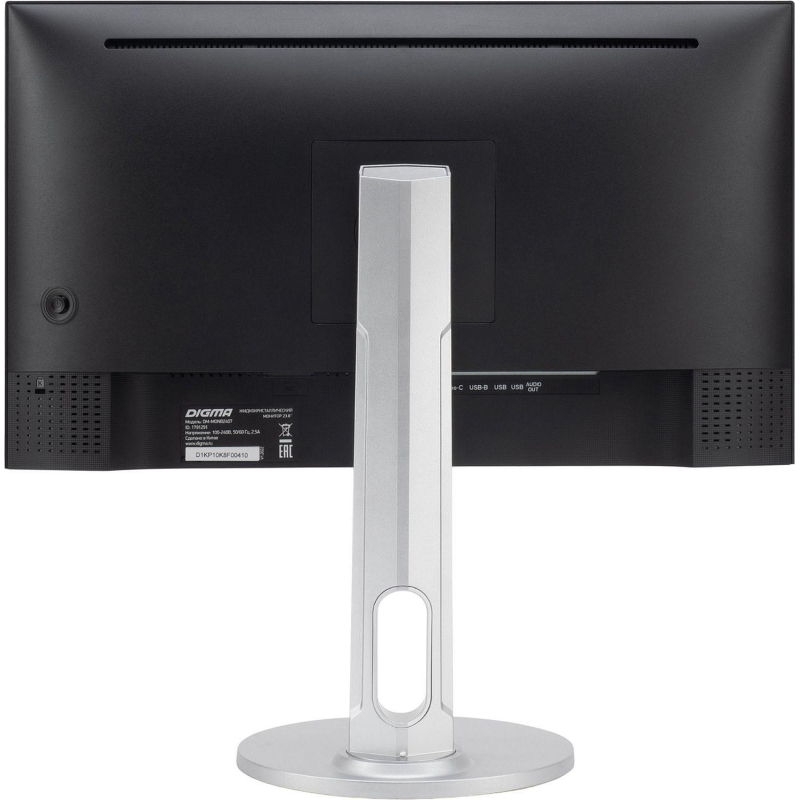 Монитор Digma (DM-MONB2407)23.8/IPS/FHD/75Hz/250cd/7ms/HDMI/DP/HAS - фото 5