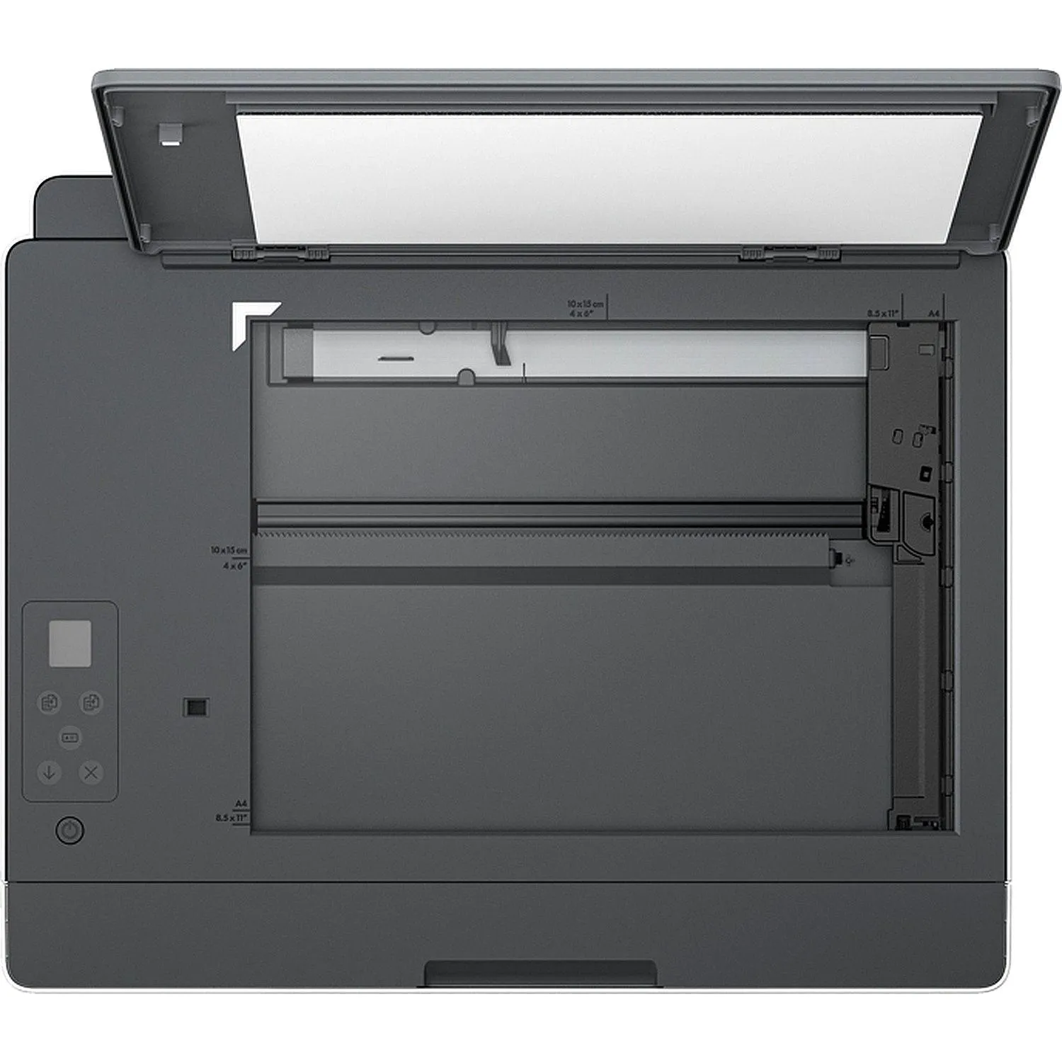 МФУ HP Smart Tank 520 (1F3W2A) - фото 5
