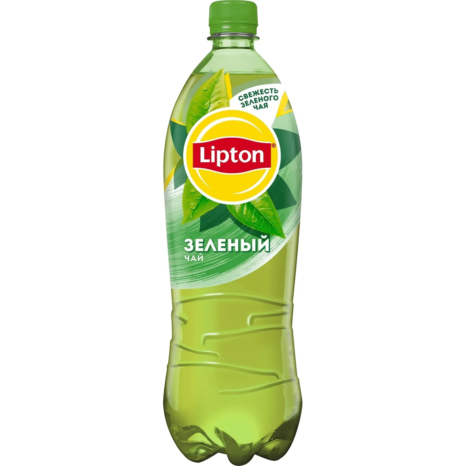Чай холодный Lipton зеленый, негаз ПЭТ 1л - фото 1