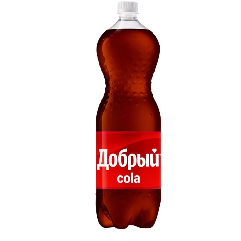 Напиток Добрый Cola газ. 1,5л ПЭТ - фото 1