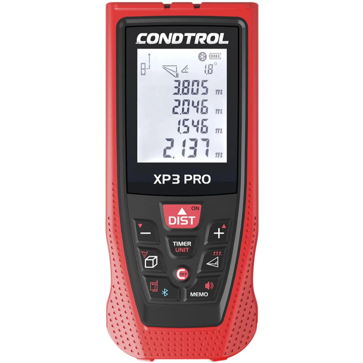 Дальномер лазерный CONDTROL XP3 Pro, 120 m, 1-4-103 - фото 1