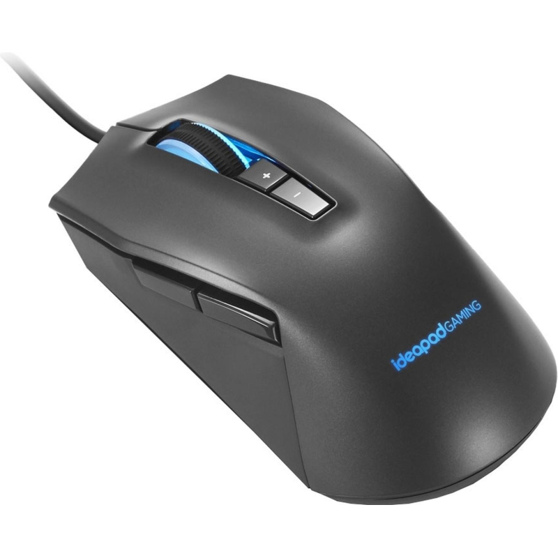 Мышь компьютерная Lenovo IdeaPad Gaming M100 RGB GY50Z71902 - фото 2