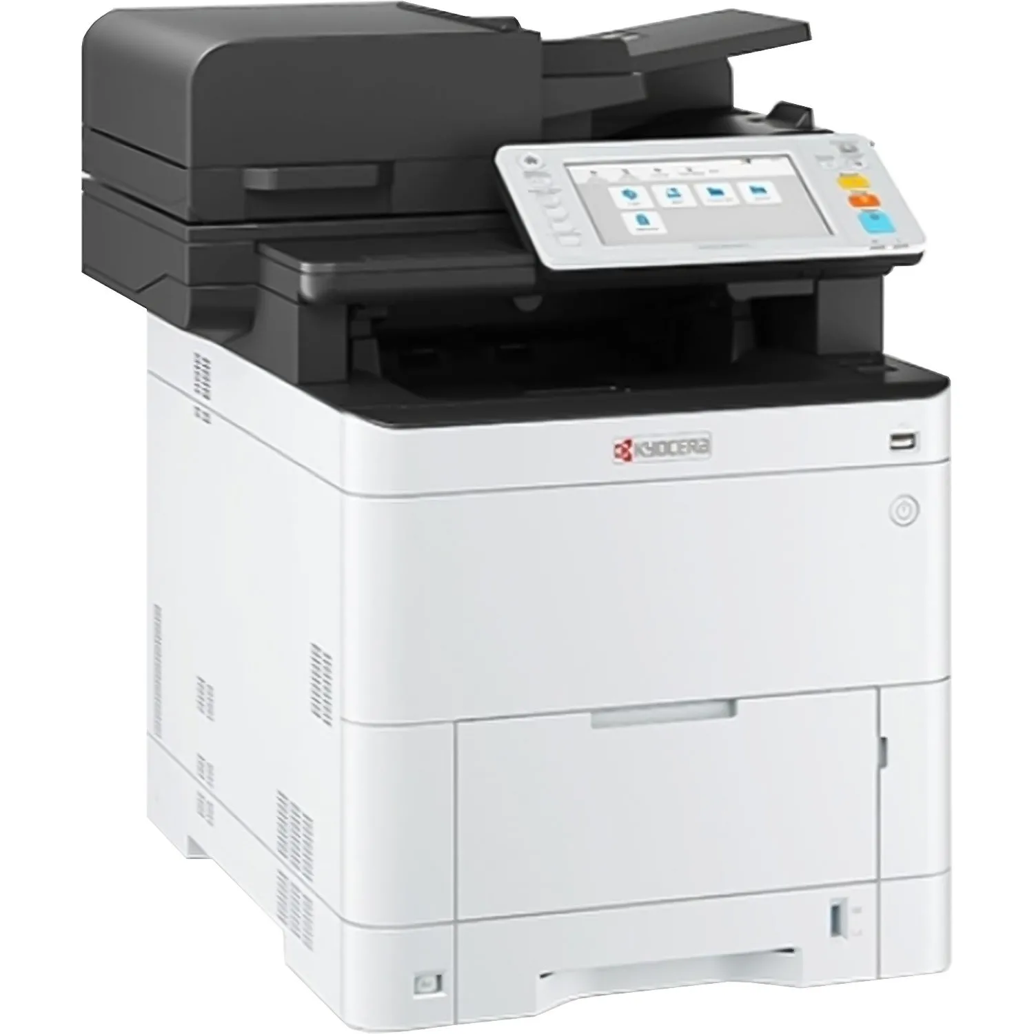 МФУ KYOCERA ECOSYS MA3500cifx лазерное цветное - фото 2