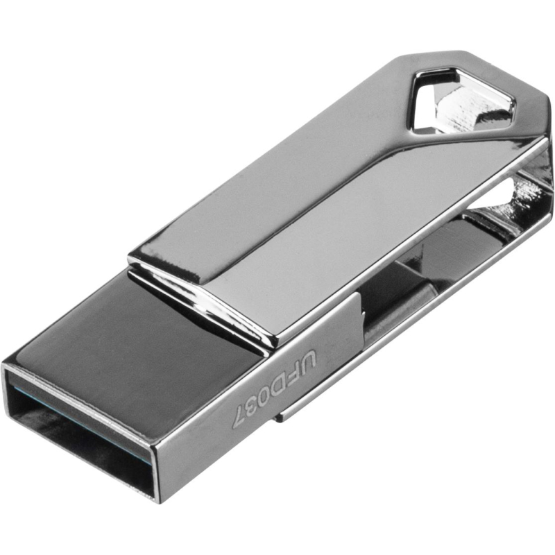 Флеш-память BigTech UFD037 USB3.1, 128 ГБ - фото 4