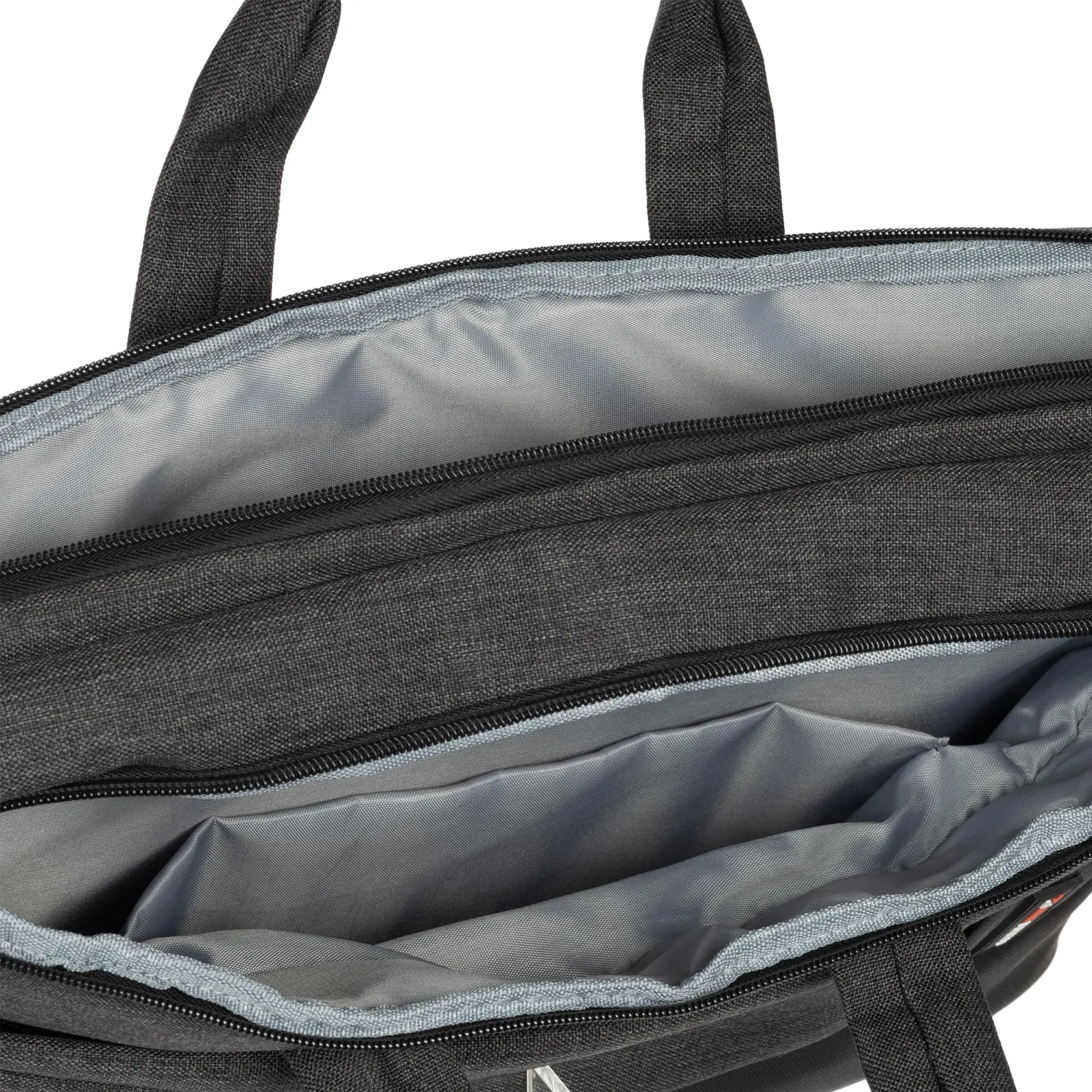 Сумка для ноутбука BigTech Ultime 15.6 LB-BT-07BK, черный - фото 7