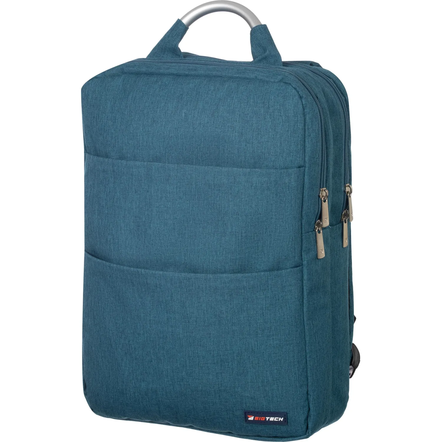 Рюкзак для ноутбука BigTech Special 15.6 LBP-BT-01BL, синий - фото 4
