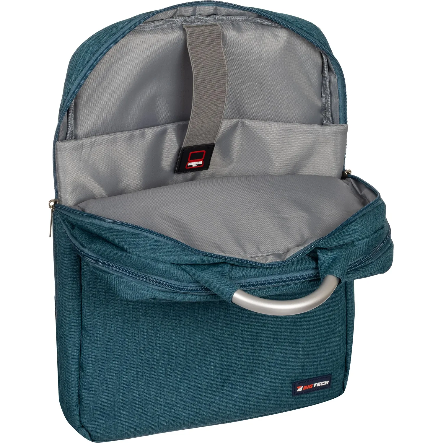 Рюкзак для ноутбука BigTech Special 15.6 LBP-BT-01BL, синий - фото 7