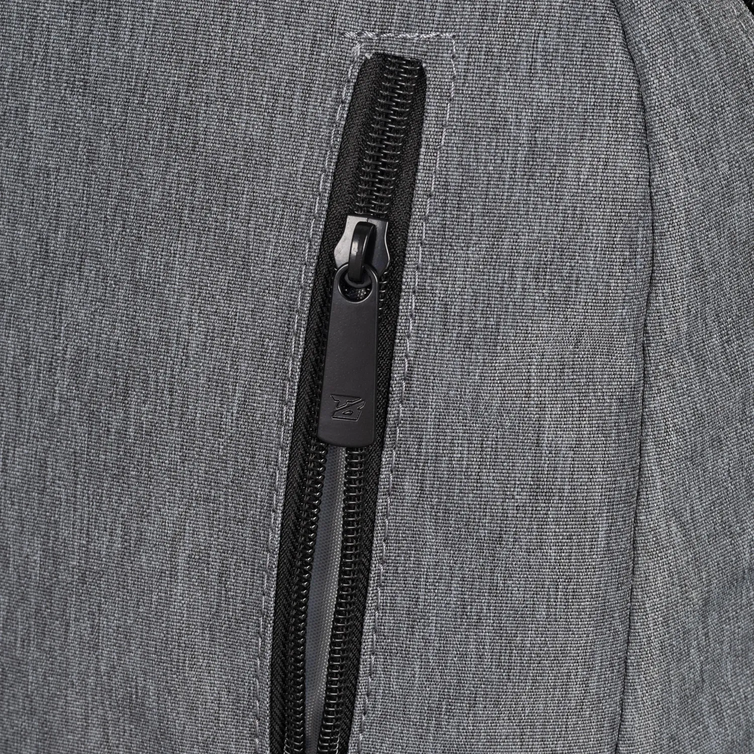 Рюкзак для ноутбука BigTech Special 15.6 LBP-BT-02BKGR, черно-серый - фото 9