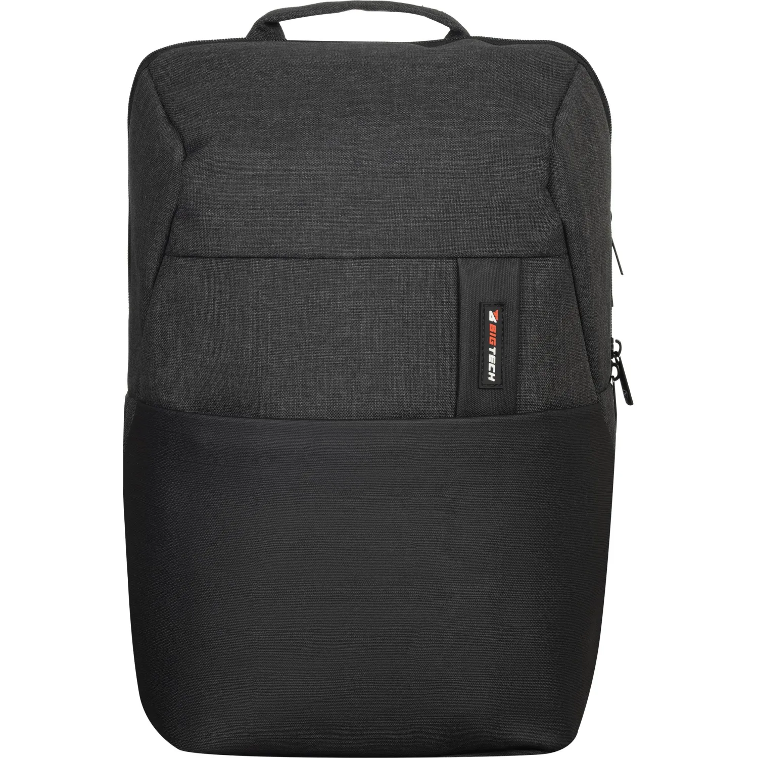 Рюкзак для ноутбука BigTech Ultime 15.6 LBP-BT-04BK, черный - фото 1