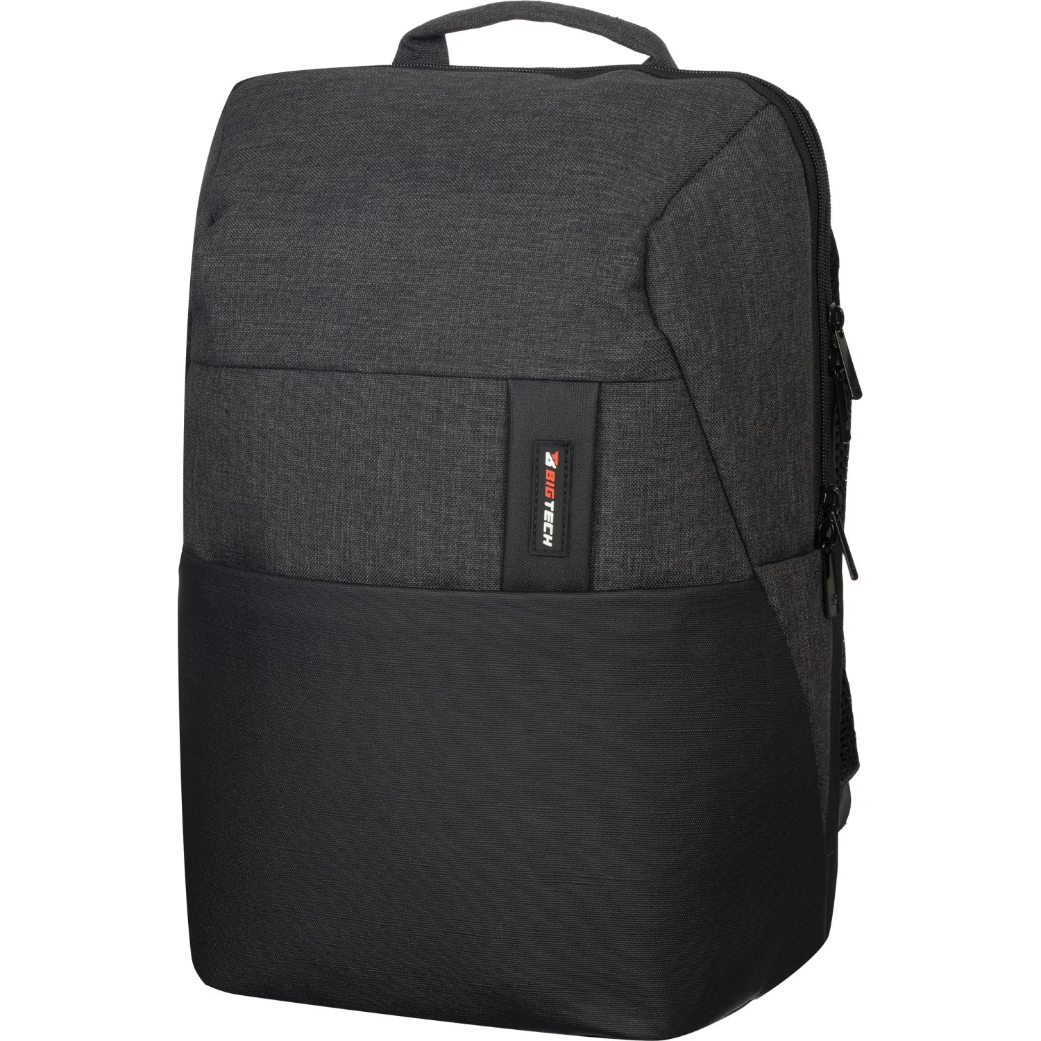 Рюкзак для ноутбука BigTech Ultime 15.6 LBP-BT-04BK, черный - фото 4