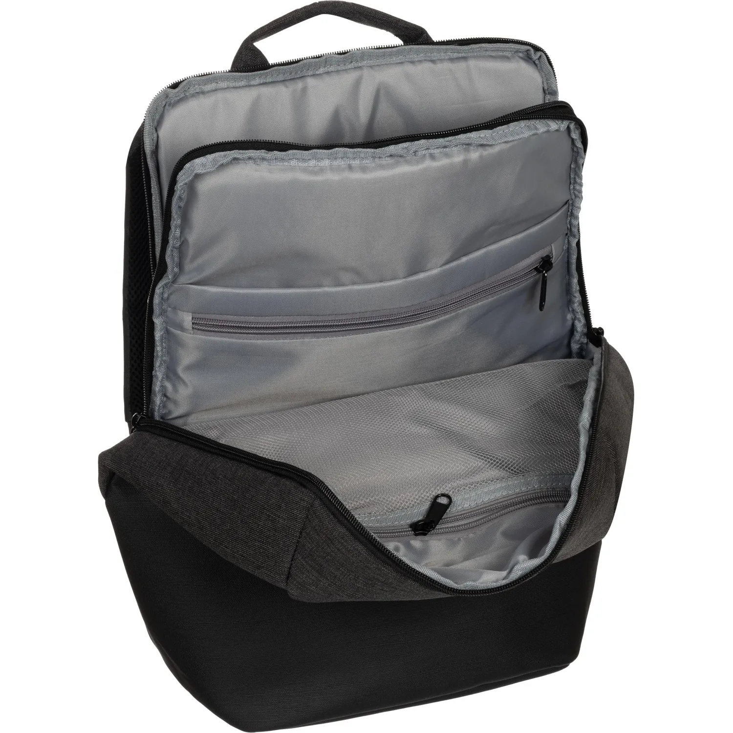 Рюкзак для ноутбука BigTech Ultime 15.6 LBP-BT-04BK, черный - фото 7
