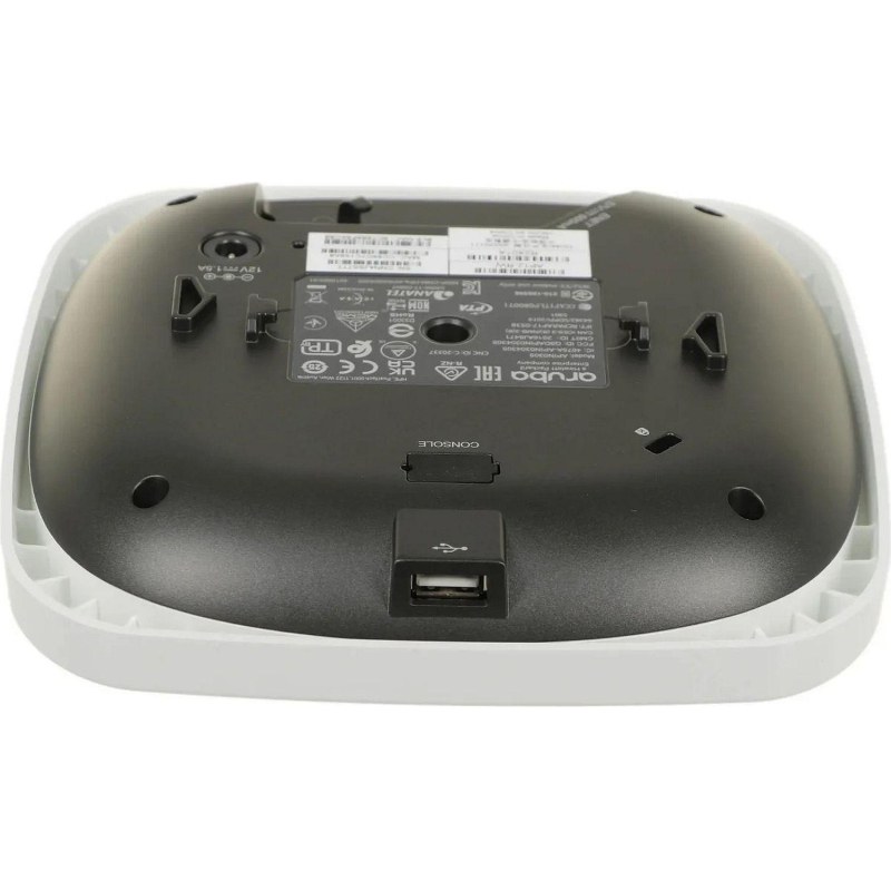 Точка доступа HPE Aruba R2X01A Instant On AP12 Access Point - фото 4
