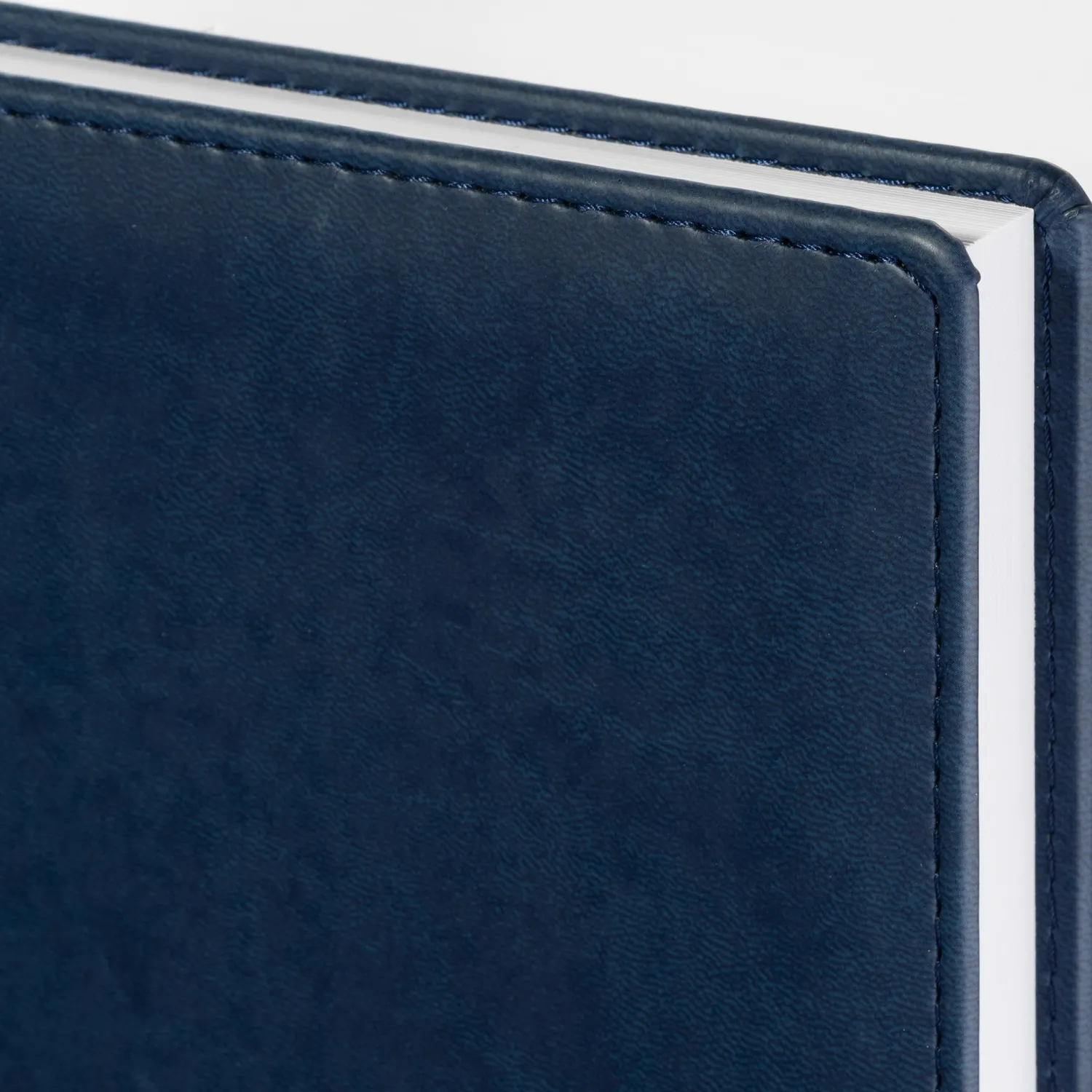 Ежедневник недатированный синий,А5,143х210мм,176л,ATTACHE Сиам - фото 5